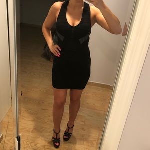 Bandage mini dress Size SMALL